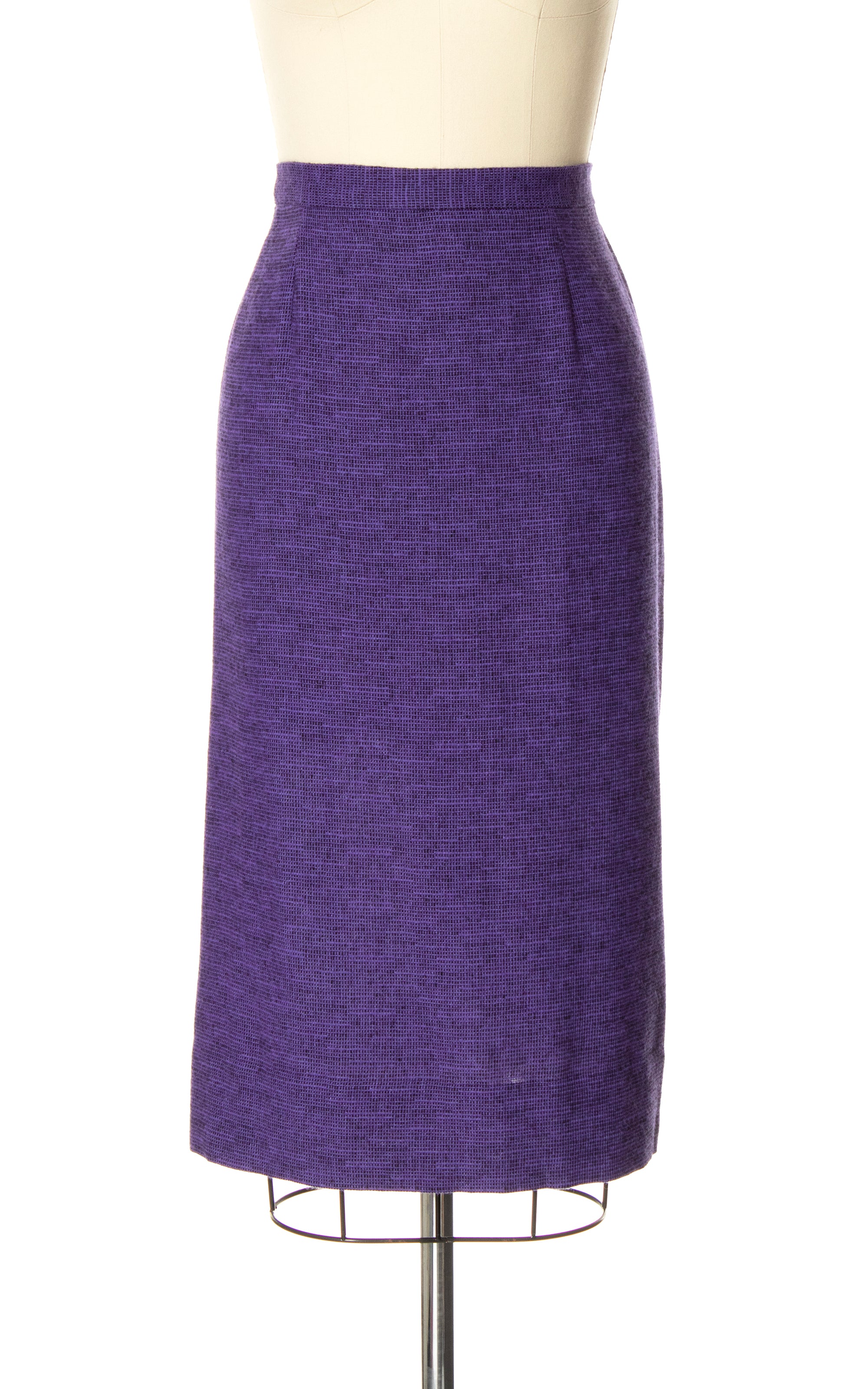 Buy Moda Rapido Women Violet Solid High Slit Straight Skirt - Skirts for  Women 14970390 | Myntra